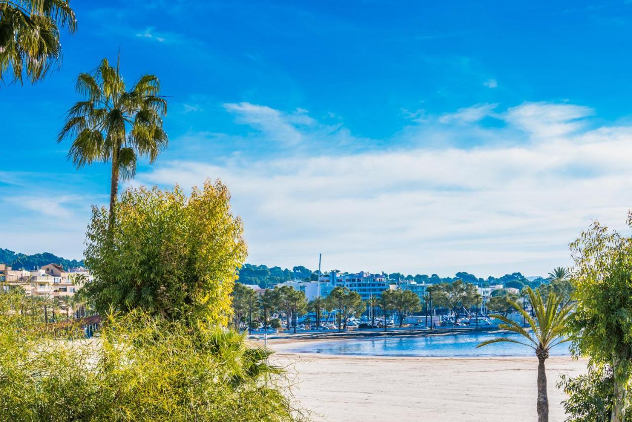 Ideal Property Mallorca - Mimosa Port de Alcudia  Exterior photo