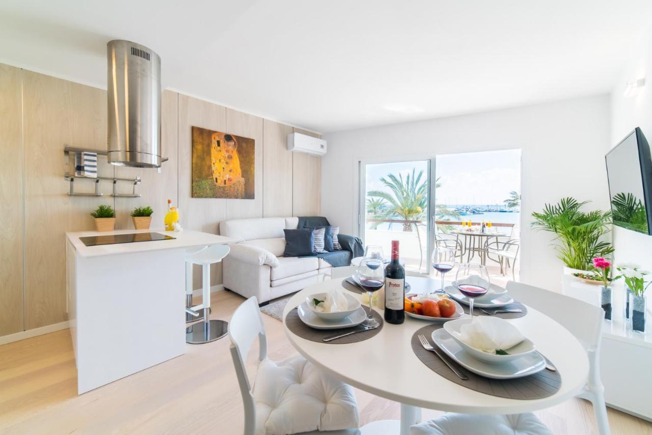 Ideal Property Mallorca - Mimosa Port de Alcudia  Exterior photo